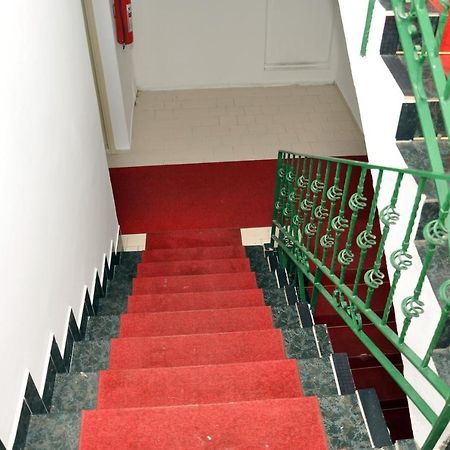 Cemre Otel 安塔利亚 外观 照片