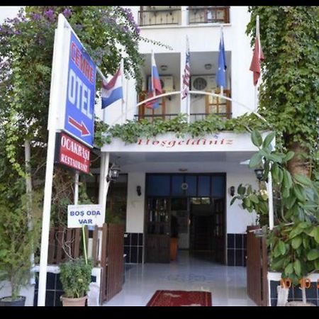 Cemre Otel 安塔利亚 外观 照片