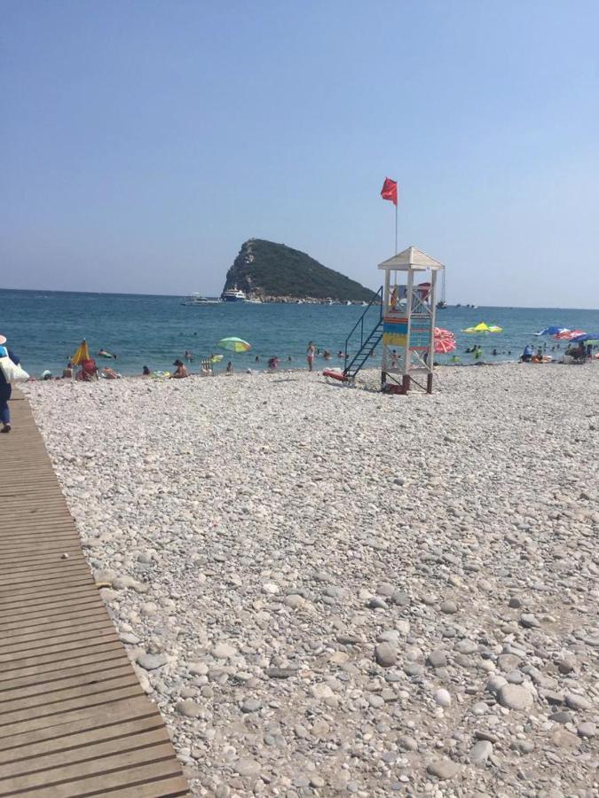 Cemre Otel 安塔利亚 外观 照片
