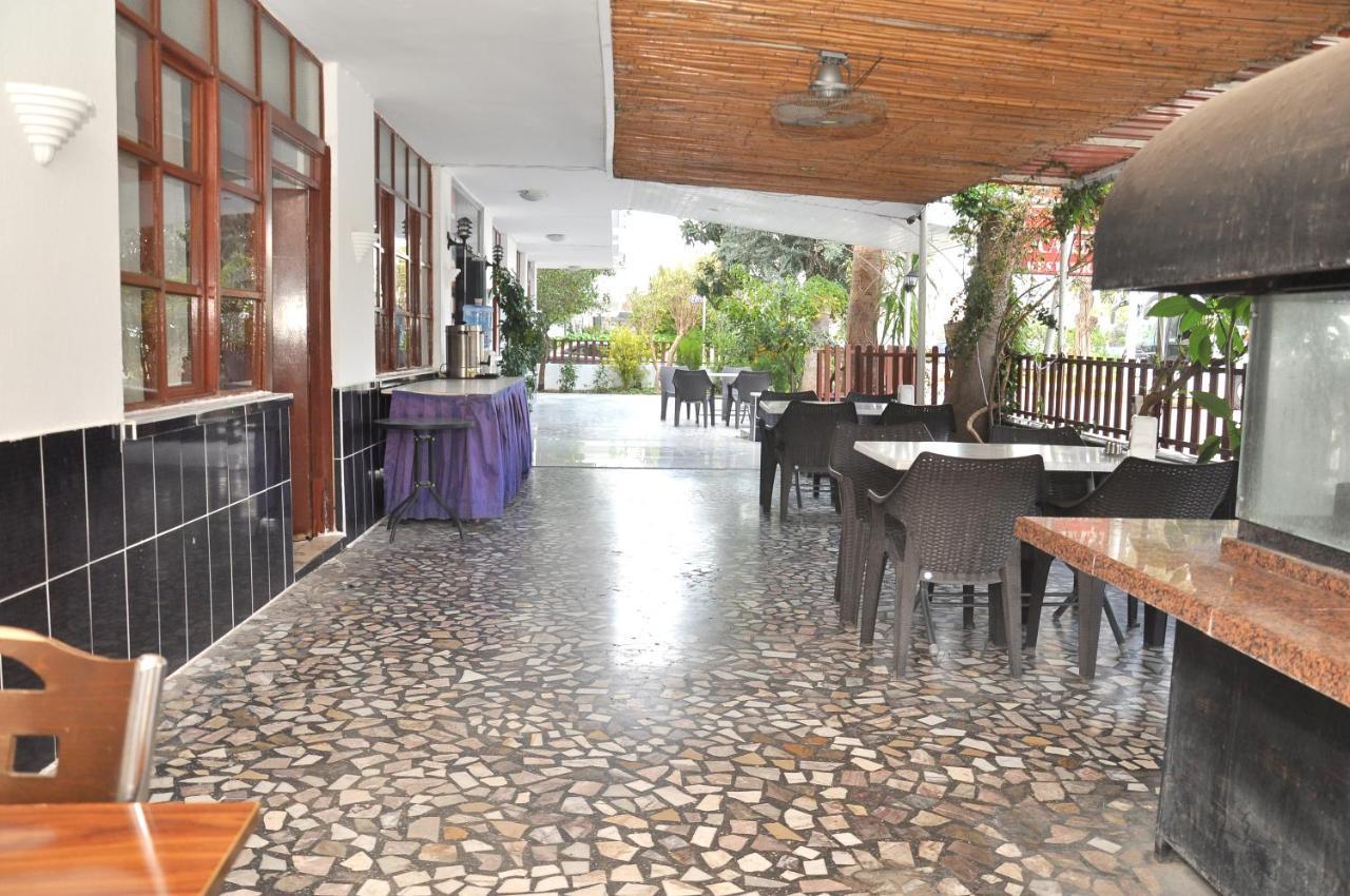 Cemre Otel 安塔利亚 外观 照片