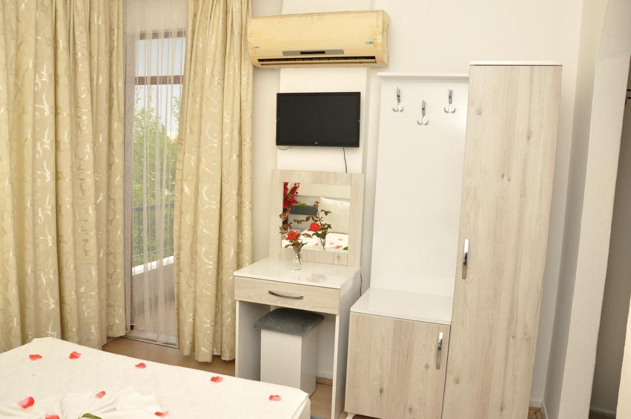 Cemre Otel 安塔利亚 外观 照片