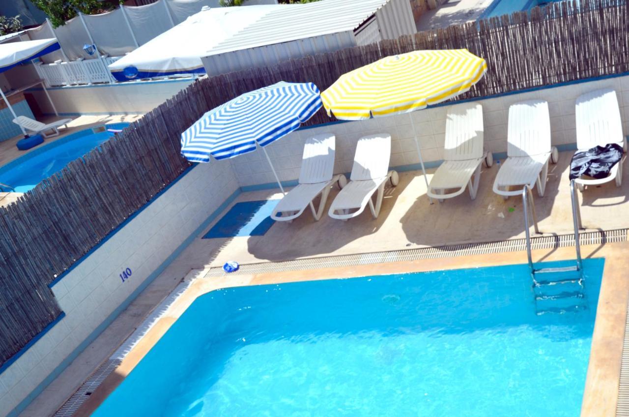 Cemre Otel 安塔利亚 外观 照片