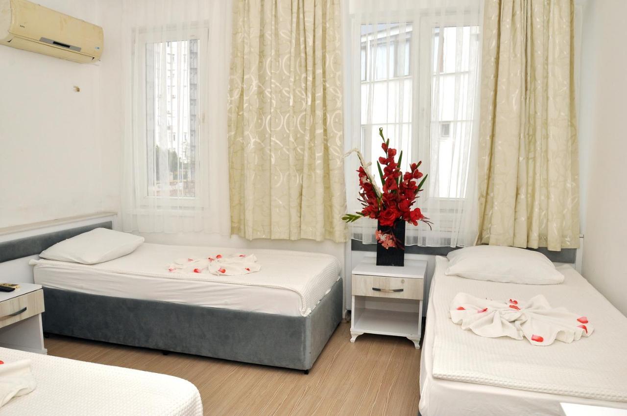 Cemre Otel 安塔利亚 外观 照片