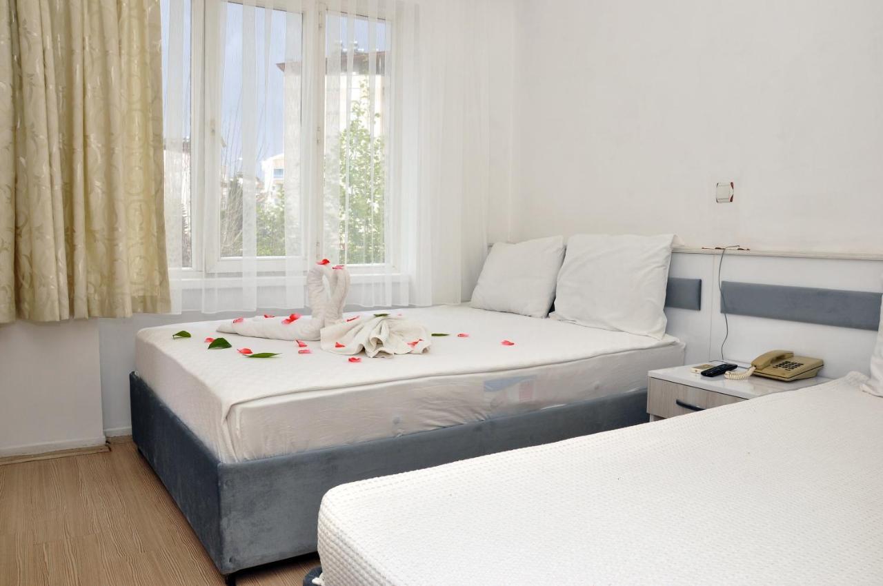 Cemre Otel 安塔利亚 外观 照片