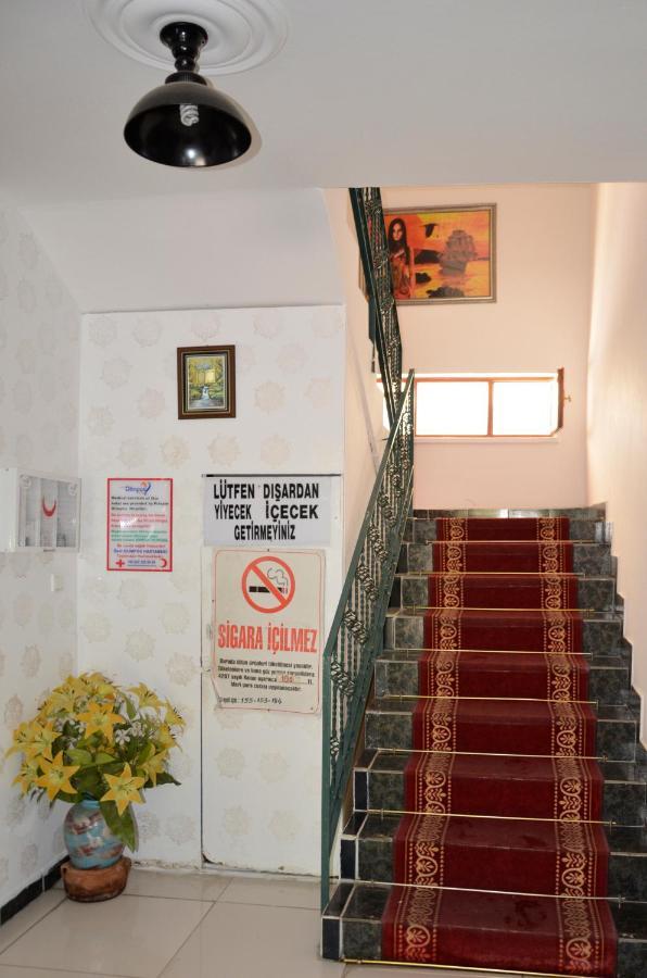 Cemre Otel 安塔利亚 外观 照片