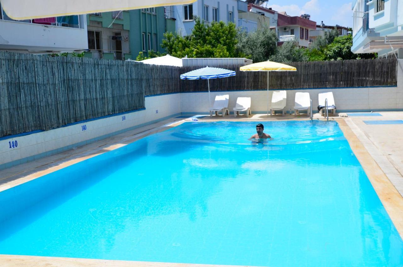 Cemre Otel 安塔利亚 外观 照片