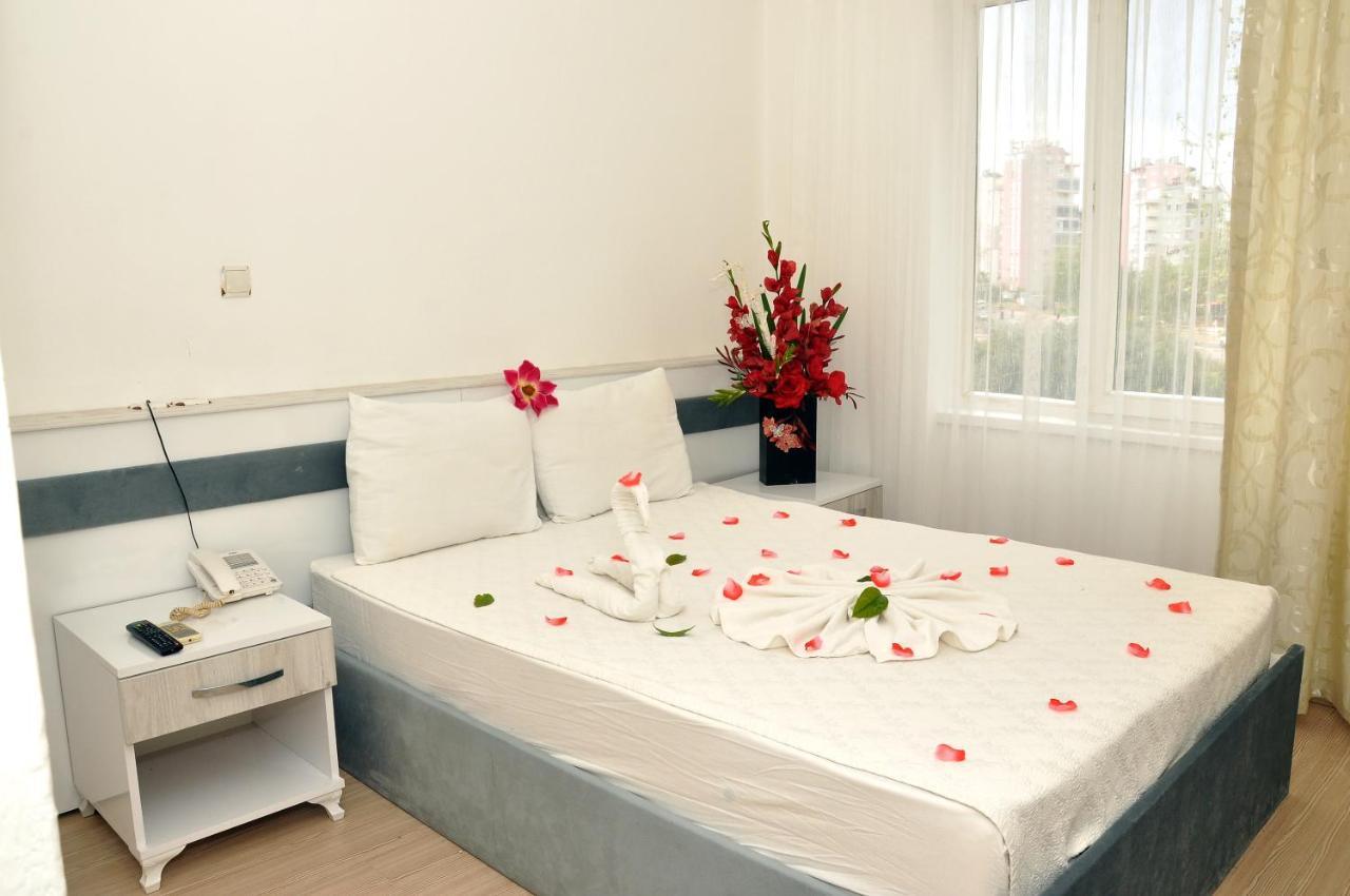 Cemre Otel 安塔利亚 外观 照片