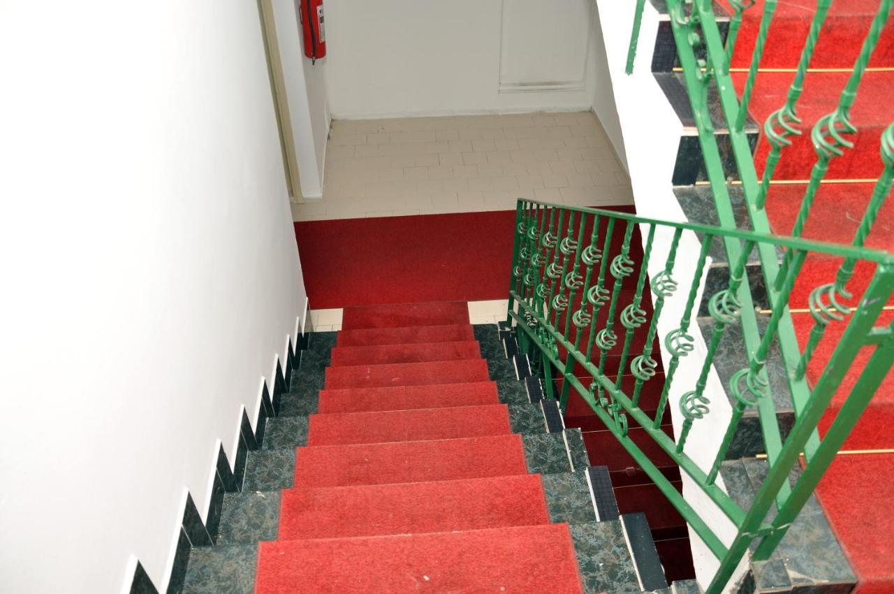 Cemre Otel 安塔利亚 外观 照片