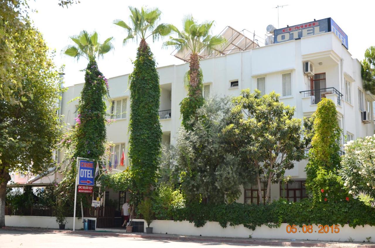 Cemre Otel 安塔利亚 外观 照片