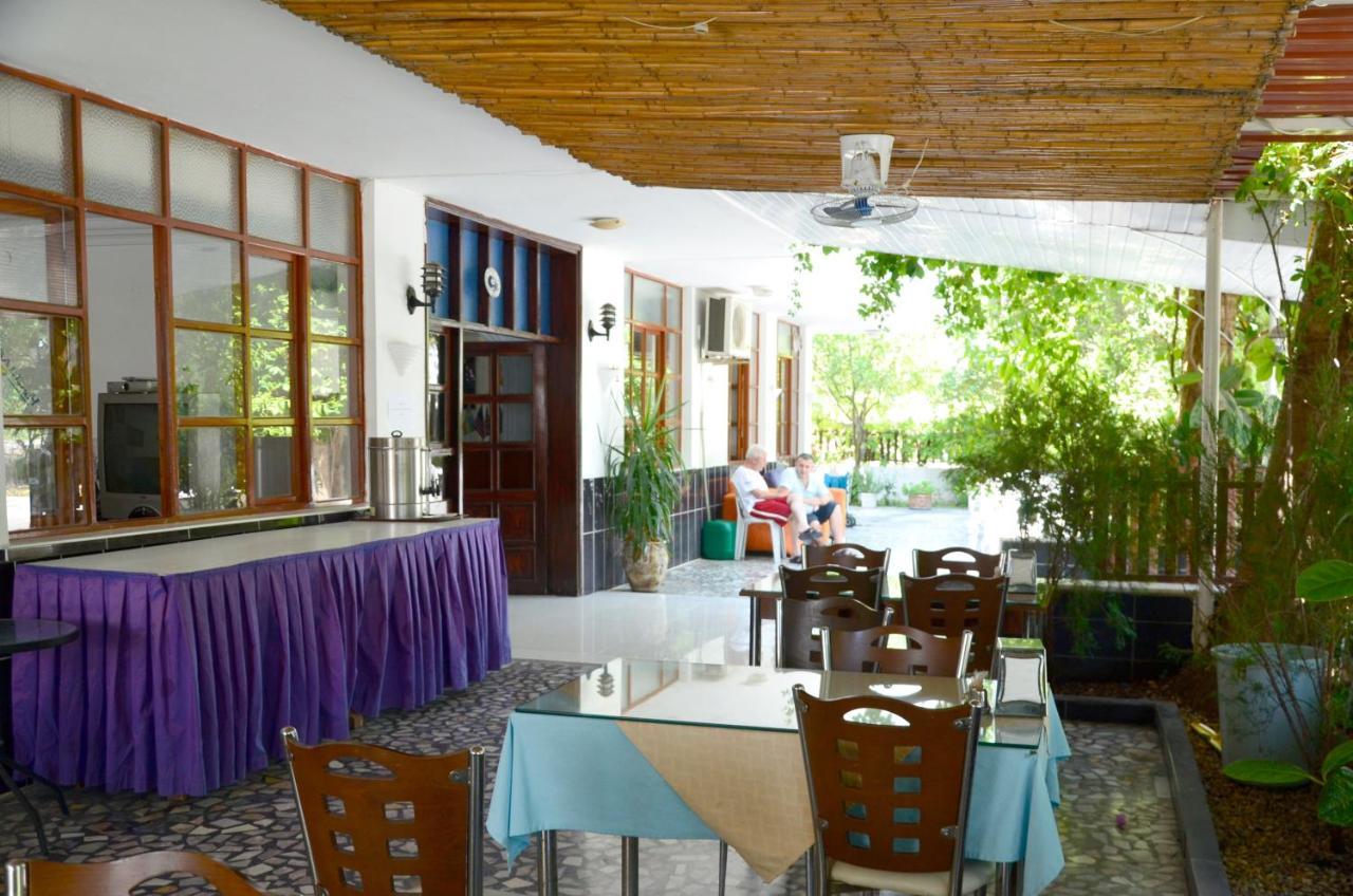 Cemre Otel 安塔利亚 外观 照片