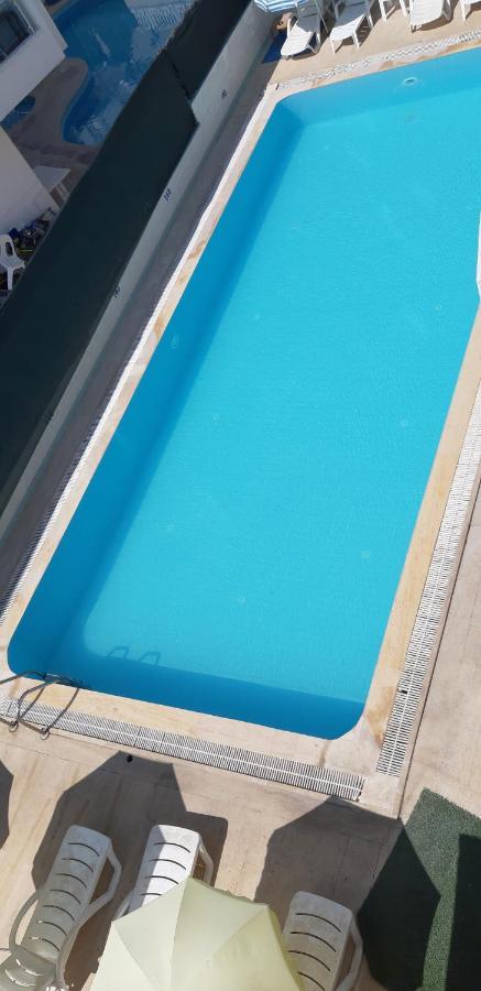 Cemre Otel 安塔利亚 外观 照片