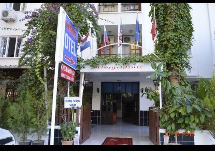Cemre Otel 安塔利亚 外观 照片